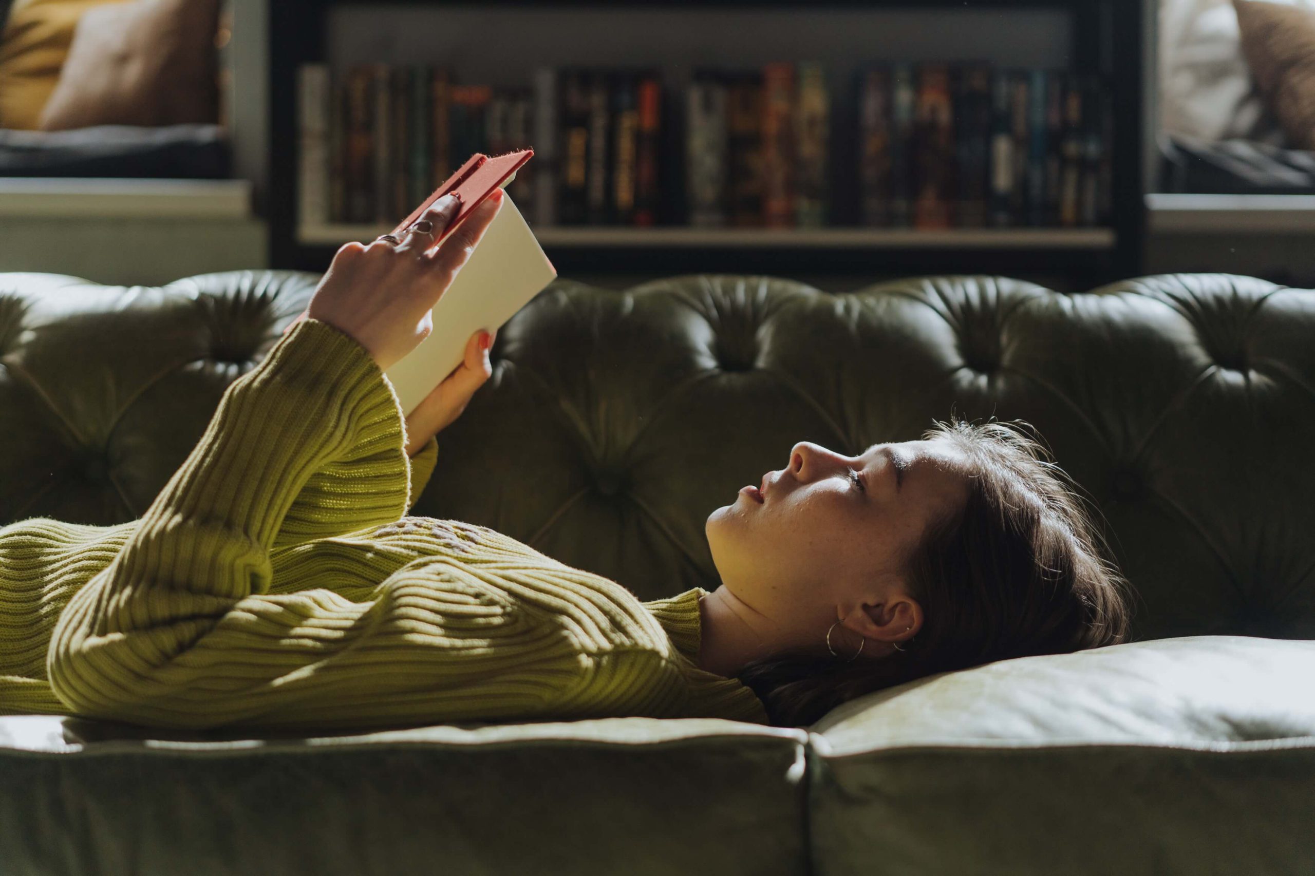 Boekentips - De week van het Engelse boek